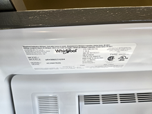 Load image into Gallery viewer, Whirlpool 26.2 cu ft 4 Door Stainless Steel French Door Refrigerator - 7625