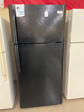 Load image into Gallery viewer, Frigidaire Black Refrigerator - 5491