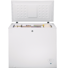 Load image into Gallery viewer, Brand New GE 7.0 Cu. Ft. Manual Defrost Chest Freezer - FCM7STWW
