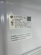 Load image into Gallery viewer, GE - 17.5 Cu. Ft. French Door Stainless Refrigerator - 5989
