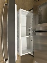 Load image into Gallery viewer, GE Stainless French Door Refrigerator - 6862
