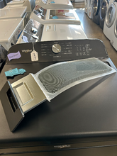 Load image into Gallery viewer, Whirlpool Volcano Black Washer & Gas Dryer Set - 7611 - 7624