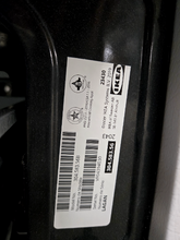 Load image into Gallery viewer, Ikea Gas Stove - 8382