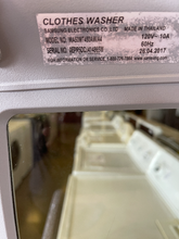 Load image into Gallery viewer, Samsung Washer and Gas Dryer Set - 4310- 4378