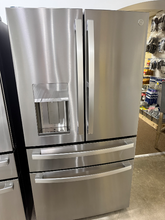 Load image into Gallery viewer, (T08968) GE Profile 22.4 cu ft Smart Counter-Depth Fingeprint Resistant 4-Door Refrigerator -8968