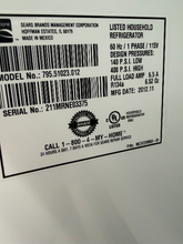 Load image into Gallery viewer, (T08733) Kenmore Side by Side Refrigerator - 8733