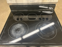 Load image into Gallery viewer, Frigidaire Stainless Electric Stove - 7378