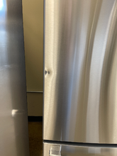 Load image into Gallery viewer, GE - 21.9 Cu. Ft. French Door Stainless Refrigerator - 5987