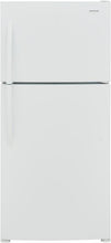 Load image into Gallery viewer, Brand New Frigidaire 20.0 Cu. Ft. White Top Freezer Refrigerator - FFHT2022AW