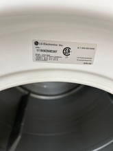 Load image into Gallery viewer, LG Electric Dryer - 6572