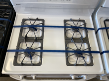 Load image into Gallery viewer, Kenmore White Gas Stove - 5408