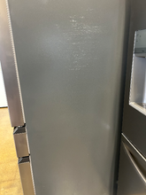 Load image into Gallery viewer, Frigidaire 26.0 cu ft Stainless Steel 4 Door French Door Refrigerator - 7664