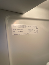 Load image into Gallery viewer, Amana Stainless Side by Side Refrigerator - 5105