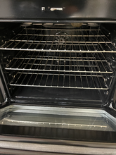 Load image into Gallery viewer, GE Stainless Slide In Electric Stove - 5600