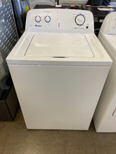 Load image into Gallery viewer, Amana Washer and Electric Dryer Set - 5375 - 5385