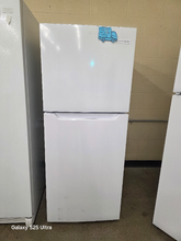Load image into Gallery viewer, Frigidaire 11.6 cu ft White Top Freezer Refrigerator - 7713