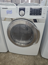 Load image into Gallery viewer, (T08816) Samsung Front Load Washer and Gas Dryer Set - 8644-8645