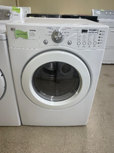 Load image into Gallery viewer, LG Electric Dryer - 5037