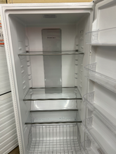 Load image into Gallery viewer, (T07678) Frigidaire 20 cu ft Freezerless White Refrigerator - 7678