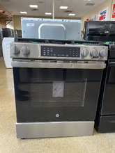 Load image into Gallery viewer, GE Stainless Gas Stove - 5949