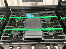 Load image into Gallery viewer, GE Stainless Steel 5 Burner Gas Stove - 7044