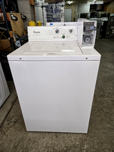 Load image into Gallery viewer, Whirlpool Coin Operated Washer - 8248