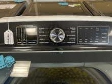 Load image into Gallery viewer, GE Profile 5.4 Cu Ft White Top Load Washer - 7334