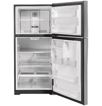 Load image into Gallery viewer, Brand New GE 19.2 cu ft Stainless Refrigerator - GTS19KYNRFS