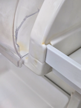 Load image into Gallery viewer, (T09178) Whirlpool Refrigerator - 9178