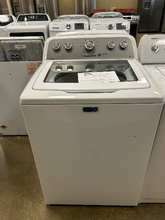 Load image into Gallery viewer, Maytag Washer - 6137