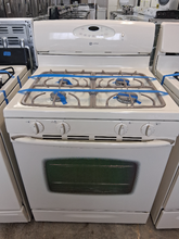 Load image into Gallery viewer, Maytag Gas Stove - 8180
