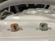 Load image into Gallery viewer, Samsung Front Load Washer - 5573
