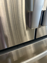Load image into Gallery viewer, GE Stainless French Door Refrigerator - 6850