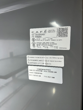 Load image into Gallery viewer, GE Cafe Stainless French Door Refrigerator - 6849