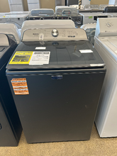 Load image into Gallery viewer, Maytag 4.7 cu ft Pet Pro Volcano Black Washer - 7621