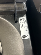 Load image into Gallery viewer, Whirlpool 5.3 cu ft Volcano Black w/Removable Agitator Washer - 7624