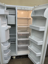 Load image into Gallery viewer, Kenmore Side by Side Refrigerator - 6551