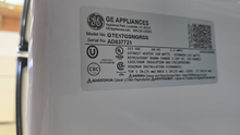 Load image into Gallery viewer, (T08401) GE 16.6 cu ft Stainless Refrigerator - 8401