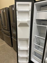 Load image into Gallery viewer, GE Stainless Side by Side Refrigerator - 6852
