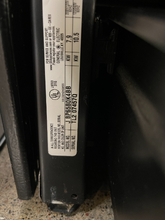 Load image into Gallery viewer, GE Black Electric Stove - T05560