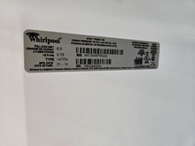 Load image into Gallery viewer, (T08607) Whirlpool Refrigerator - 8607