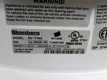 Load image into Gallery viewer, Blomberg Electric Dryer - 8139