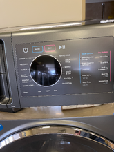 Load image into Gallery viewer, GE Profile 4.8 cu ft Ventless All in One Washer and Electric Dryer Set - 3855