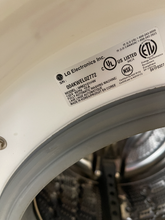 Load image into Gallery viewer, LG Front Load Washer and Electric Dryer Set - 4906 - 4562