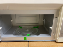 Load image into Gallery viewer, Whirlpool Bisque Microwave - 5594