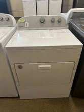 Load image into Gallery viewer, Whirlpool Washer & Electric Dryer Set - 7449 - 7388