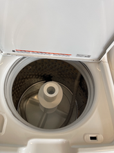 Load image into Gallery viewer, GE Washer and Gas Dryer Set - 5866 - 5870