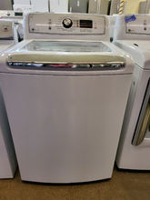 Load image into Gallery viewer, GE Profile Washer And Gas Dryer Set- 5247 - 5249