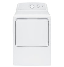 Load image into Gallery viewer, Brand New Hotpoint 6.2 cu. ft. Electric Dryer - HTX24EASKWS