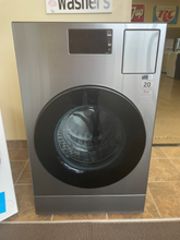 Load image into Gallery viewer, Bespoke by Samsung 5.3 cu ft All In One Washer and Electric Dryer - 4477
